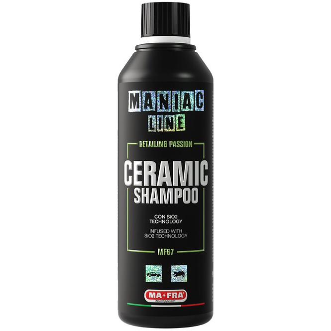 Maniac šampon s keramičkim česticama 500 ml pro car detailing